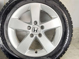 ブリヂストン VRX 205/55R16  /ホンダ純正  6.5J+45 114.3-5穴 4本