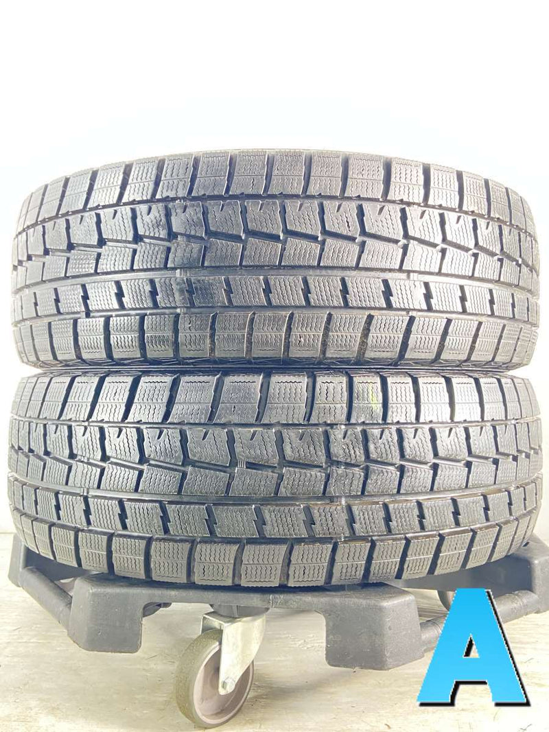 ダンロップ ウィンターマックス WM01 205/60R16  2本