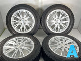 ダンロップ ウィンターマックス WM01 205/60R16  /　 LEBEN 6.5J+50 114.3-5穴 4本
