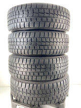 ダンロップ ウィンターマックス WM01 205/60R16  /　 LEBEN 6.5J+50 114.3-5穴 4本