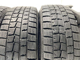 ダンロップ ウィンターマックス WM01 205/60R16  /　 LEBEN 6.5J+50 114.3-5穴 4本