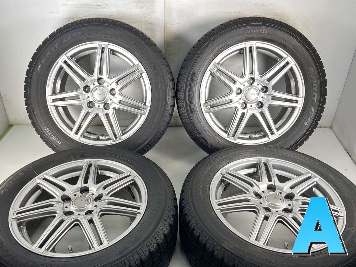 30アルファード 純正アルミ 215 65R 16 新車外し