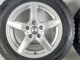 ダンロップ ウィンターマックス WM01 205/65R16  /　 VlOLENTO 6.5J+40 114.3-5穴 4本