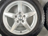 ダンロップ ウィンターマックス WM01 205/65R16  /　 VlOLENTO 6.5J+40 114.3-5穴 4本
