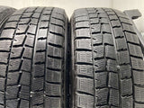 ダンロップ ウィンターマックス WM01 205/65R16  /　 VlOLENTO 6.5J+40 114.3-5穴 4本