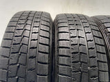 ダンロップ ウィンターマックス WM01 205/65R16  /　 VlOLENTO 6.5J+40 114.3-5穴 4本