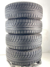 ブリヂストン ブリザック VRX 215/60R16  /　 REVERLINE 6.5J+35 114.3-5穴 4本