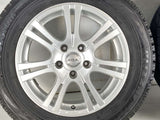 ブリヂストン ブリザック VRX 215/60R16  /　 REVERLINE 6.5J+35 114.3-5穴 4本