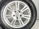 ブリヂストン ブリザック VRX 215/60R16  /　 REVERLINE 6.5J+35 114.3-5穴 4本