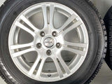 ブリヂストン ブリザック VRX 215/60R16  /　 REVERLINE 6.5J+35 114.3-5穴 4本