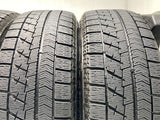 ブリヂストン ブリザック VRX 215/60R16  /　 REVERLINE 6.5J+35 114.3-5穴 4本