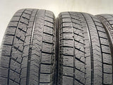 ブリヂストン ブリザック VRX 215/60R16  /　 REVERLINE 6.5J+35 114.3-5穴 4本