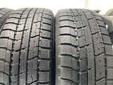 トーヨータイヤ ウィンタートランパス TX 205/55R16  /アウディ純正  6.5J+46 112-5穴 4本