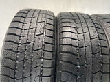 トーヨータイヤ ウィンタートランパス TX 205/55R16  /アウディ純正  6.5J+46 112-5穴 4本