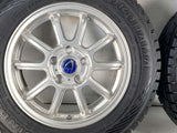 ヨコハマ ジオランダー iT/S 215/65R16  /　 ARTEMIS 6.5J+45 114.3-5穴 4本