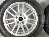 ブリヂストン ブリザック RFT 205/60R16  /　 HAWNER 7.0J+50 112-5穴 4本