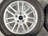 ブリヂストン ブリザック RFT 205/60R16  /　 HAWNER 7.0J+50 112-5穴 4本