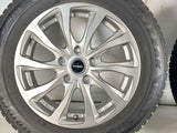 ブリヂストン ブリザック VRX2 205/60R16  /　 BALMINUM 6.5J+54 114.3-5穴 4本