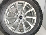 ブリヂストン ブリザック VRX2 205/60R16  /　 BALMINUM 6.5J+54 114.3-5穴 4本