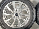 ブリヂストン ブリザック VRX2 205/60R16  /　 BALMINUM 6.5J+54 114.3-5穴 4本
