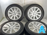 ダンロップ ウィンターマックス WM01 205/60R16  /　 JOKER 6.5J+53 114.3-5穴 4本