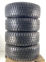 ダンロップ ウィンターマックス WM01 205/60R16  /　 JOKER 6.5J+53 114.3-5穴 4本