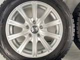ダンロップ ウィンターマックス WM01 205/60R16  /　 JOKER 6.5J+53 114.3-5穴 4本