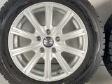 ダンロップ ウィンターマックス WM01 205/60R16  /　 JOKER 6.5J+53 114.3-5穴 4本