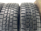 ダンロップ ウィンターマックス WM01 205/60R16  /　 JOKER 6.5J+53 114.3-5穴 4本