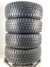 ダンロップ ウィンターマックス WM01 205/60R16  /　 Aphronite 6.5J+53 114.3-5穴 4本