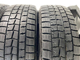 ダンロップ ウィンターマックス WM01 205/60R16  /　 Aphronite 6.5J+53 114.3-5穴 4本