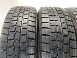 ダンロップ ウィンターマックス WM01 205/60R16  /　 Aphronite 6.5J+53 114.3-5穴 4本