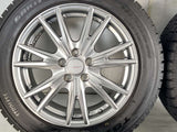 トーヨータイヤ ガリット G5 205/55R16  /　 VELVA KEVIN 6.5J+47 100-5穴 4本