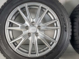トーヨータイヤ ガリット G5 205/55R16  /　 VELVA KEVIN 6.5J+47 100-5穴 4本