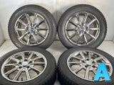 ブリヂストン ブリザック VRX 195/60R16  /日産純正 AUTECH 6.0J+48 114.3-5穴 4本