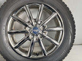 ブリヂストン ブリザック VRX 195/60R16  /日産純正 AUTECH 6.0J+48 114.3-5穴 4本