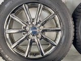 ブリヂストン ブリザック VRX 195/60R16  /日産純正 AUTECH 6.0J+48 114.3-5穴 4本