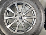 トーヨータイヤ ウィンタートランパス TX 215/70R16  /　 ES 6.5J+38 114.3-5穴 4本