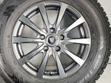 トーヨータイヤ ウィンタートランパス TX 215/70R16  /　 ES 6.5J+38 114.3-5穴 4本