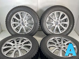 トーヨータイヤ ガリット G5 215/60R16  /　 AXEL 6.5J+53 114.3-5穴 4本