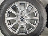 トーヨータイヤ ガリット G5 215/60R16  /　 AXEL 6.5J+53 114.3-5穴 4本