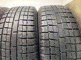 トーヨータイヤ ガリット G5 215/60R16  /　 AXEL 6.5J+53 114.3-5穴 4本