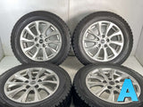 ダンロップ ウィンターマックス WM01 215/60R16  /　 BALMINUM 6.5J+39 114.3-5穴 4本