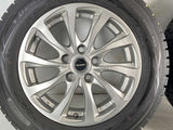 ダンロップ ウィンターマックス WM01 215/60R16  /　 BALMINUM 6.5J+39 114.3-5穴 4本
