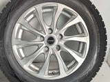 ダンロップ ウィンターマックス WM01 215/60R16  /　 BALMINUM 6.5J+39 114.3-5穴 4本