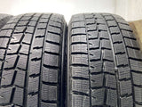 ダンロップ ウィンターマックス WM01 215/60R16  /　 BALMINUM 6.5J+39 114.3-5穴 4本