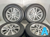 トーヨータイヤ ウィンタートランパス TX 215/65R16  /　 SIBILLA 6.5J+45 114.3-5穴 4本