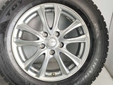 トーヨータイヤ ウィンタートランパス TX 215/65R16  /　 SIBILLA 6.5J+45 114.3-5穴 4本
