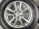 トーヨータイヤ ウィンタートランパス TX 215/65R16  /　 SIBILLA 6.5J+45 114.3-5穴 4本