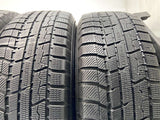 トーヨータイヤ ウィンタートランパス TX 215/65R16  /　 SIBILLA 6.5J+45 114.3-5穴 4本